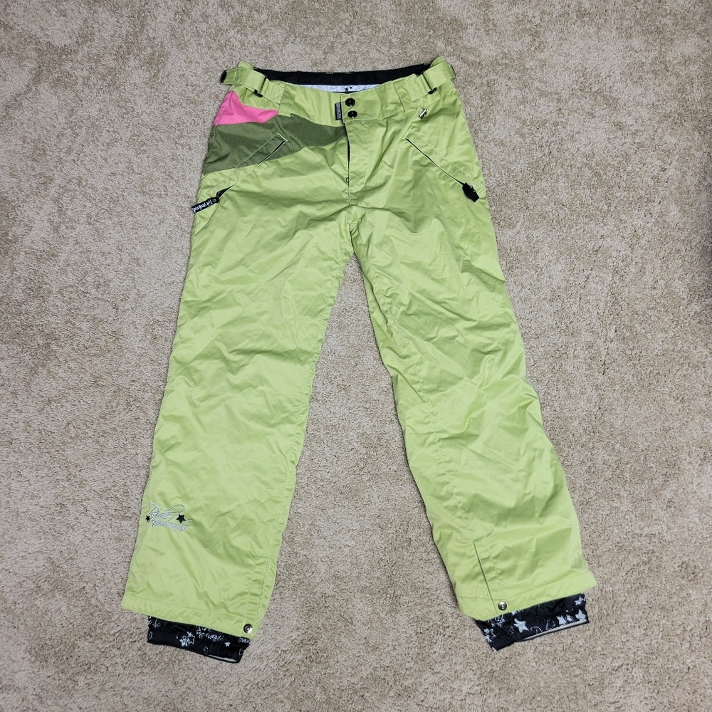 Ride Snowboards Waterproof Snowpants
